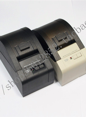 POS58L POS58LS 瓦斯突出参数仪 屠宰场 食堂售饭机 热敏打印机器