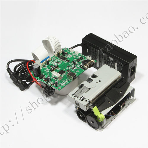 M-T532AP M-T532AF 叫号排队机 影院自助售票终端 嵌入式 打印头