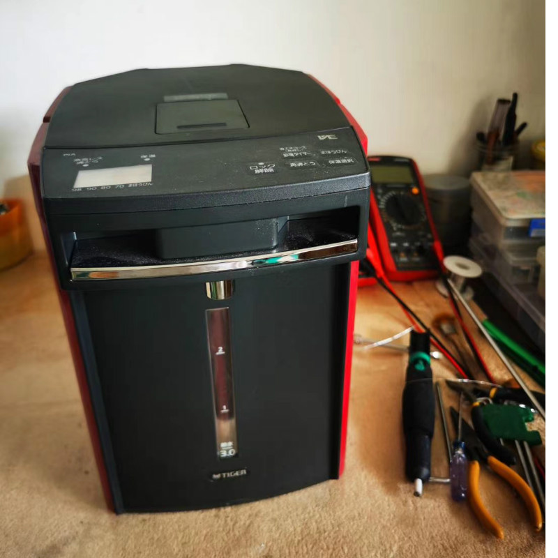 进口tiger电水壶价格 进口tiger电水壶图片 星期三