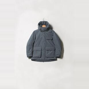 MountNaomi 男士 新雪丽 多口袋 工装 防水棉服 006