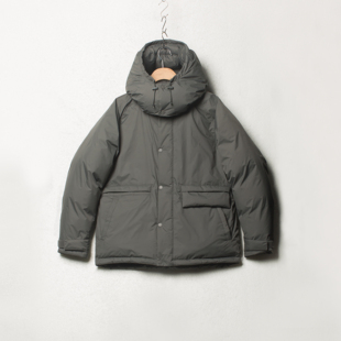 高充绒 男士 800蓬 羽绒服 014 25年 95鹅绒服 MountNaomi