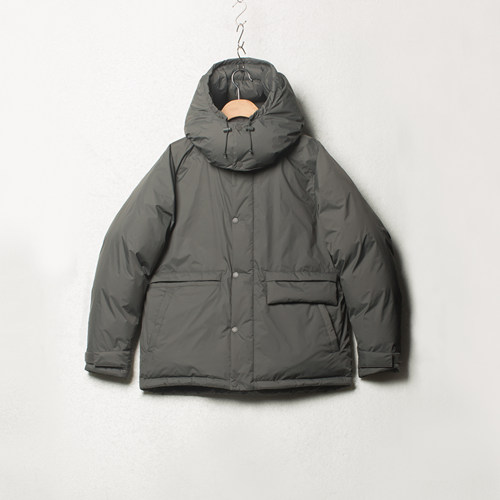 25年 MountNaomi  男士 高充绒 800蓬 羽绒服 95鹅绒服 014