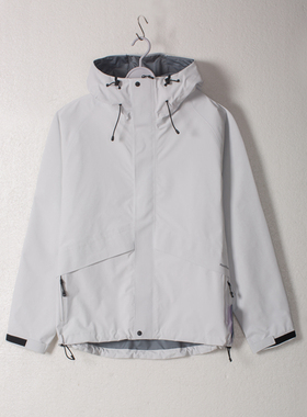 MountNaomi 男士 eptfe膜 Pro 3L 三层压胶 山系 复古 冲锋衣 003