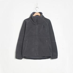 防风 女士 高领 羊羔绒夹克 MountNaomi 抓绒衣006 男士