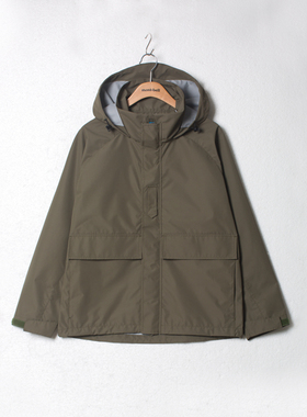 MountNaomi 男士 女士 速干夹克 防风夹克 ECWCS 复古冲锋衣 006