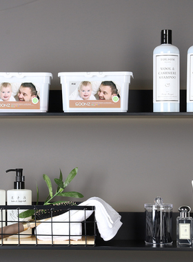 卫生间阳台柜摆件现代洗衣液道具