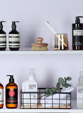 卫生间摆件简约现代沐浴用品饰品