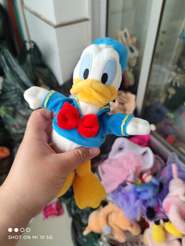 唐老鸭米老鼠好友唐老鸭唐纳德Donald Duck公仔毛绒玩具生日礼物