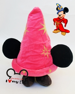 米奇Mickey Mouse 高飞Goofy 20周年纪念款 均码节日装扮帽子