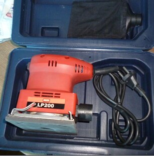 电动工具平板打磨砂纸机木工方形磨光金属表面处理抛光机家具木工