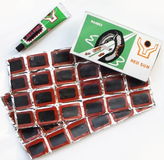 Kit de réparation vélo - Ref 2316830 Image 1