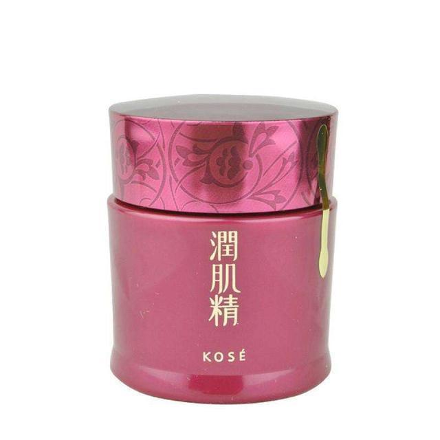 专柜正品 日本kose高丝润肌精金醇面霜 女补水保湿淡化细纹抗初老