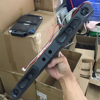 高音低音喇叭立体声音箱 高音清晰 低音强劲 车载或蓝牙改装箱体