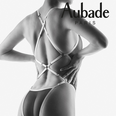 Aubade限定魔盒连体衣P086I-1