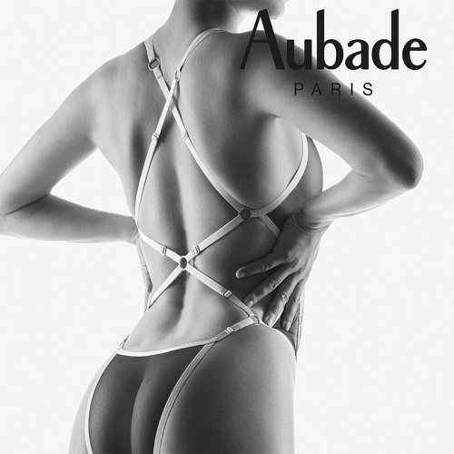 Aubade限定魔盒连体衣P086I-1