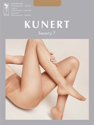 Официальная цена 40 % от карнавала Германия Kunert Beauty 7 The Summer Ultra Ultra -Thin Invisible Cantyhose