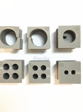 德国原装进口ICOTEK电缆穿线密封系统护套模块穿芯39900系列