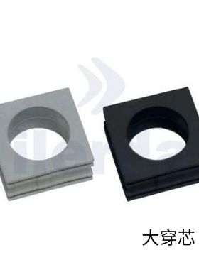 原装德国进口伊克泰克ICOTEK KT16大电缆穿芯圆形IP65防腐性能高