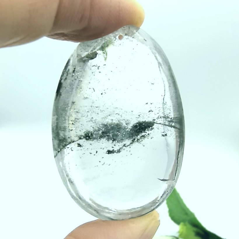 风景线～天然绿幽灵异象水晶吊坠鬼佬财神挂件男女一物一图A40-28,饰品/流行首饰/时尚饰品新,颈饰,淘宝优惠券,粉丝福利购,淘宝优惠卷