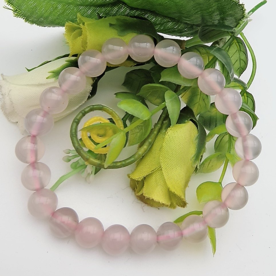 正品天然粉玉髓水晶手链手串女款稳定情绪增强亲和力A35,饰品/流行首饰/时尚饰品新,手饰/手串,淘宝优惠券,粉丝福利购,淘宝优惠卷