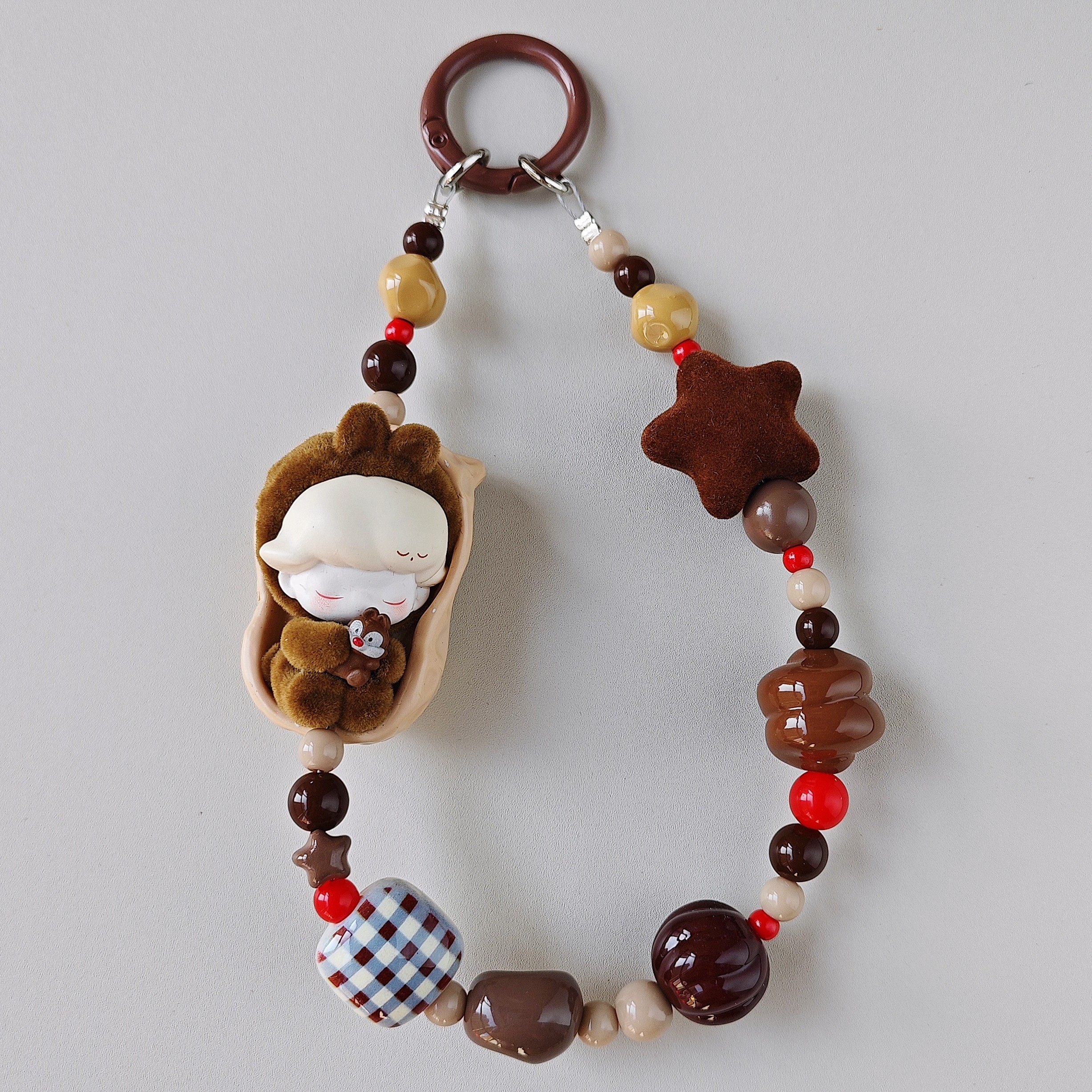 泡泡玛特dimoo唐老鸭手机链包挂件迪士尼系列多巴胺女生闺蜜礼物