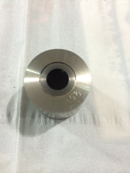 厂家直销新款斜度新款镶钨钢的打磨抛光模具普通电线模口可定制