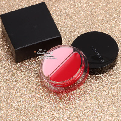 suqqu日本双色唇蜜口红