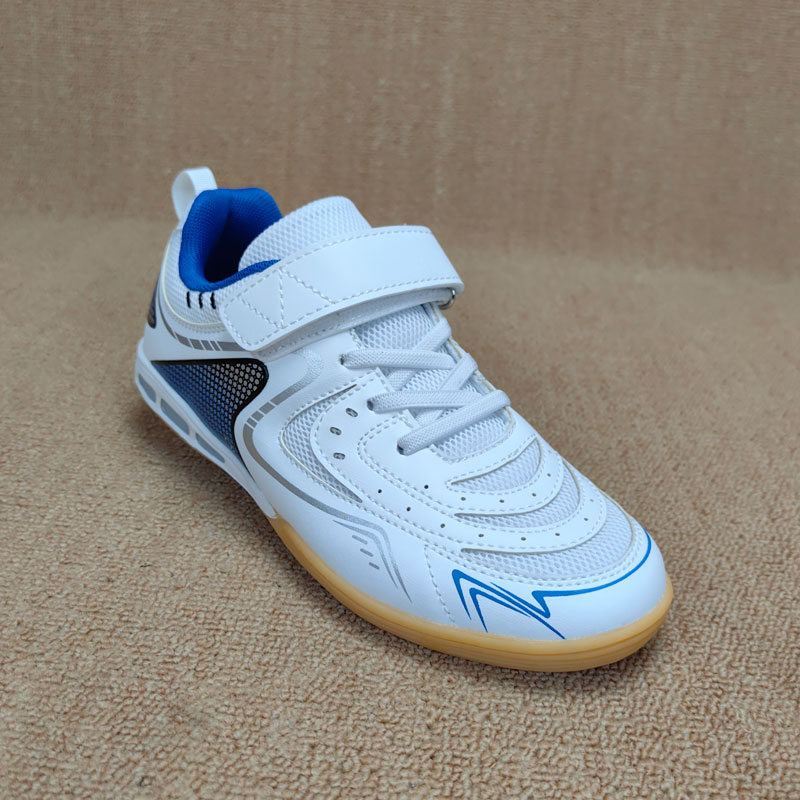 小学生兵乓球鞋网布透气羽毛球鞋