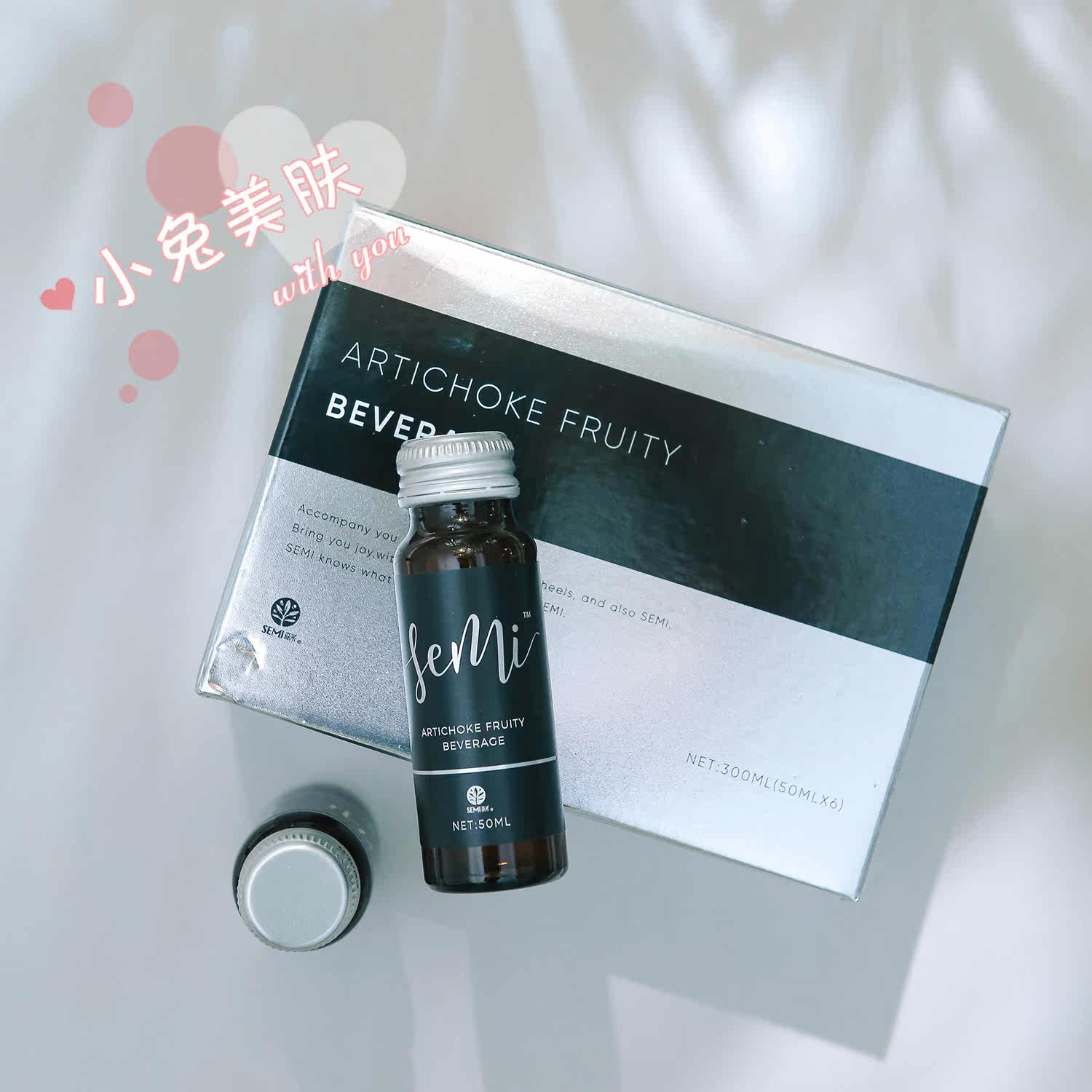 小兔美肤 SEMI森米和浠洋蓟果味饮料 放肆喝快速解酒醒酒宿醉救星在类目 保健食品/膳食营养补充食品, 普通膳食营养食品, 其他膳食营养补充食品, 其他膳食营养补充剂中 - 来自Buy2taobao.com提供专业的淘宝代购服务