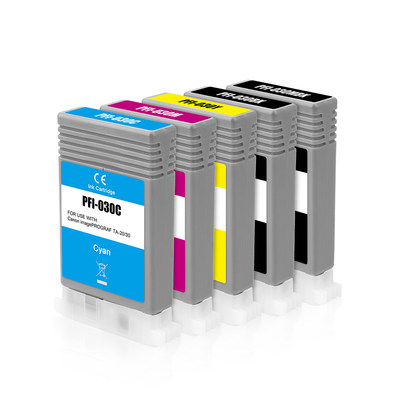 TA20TA30打印机墨盒PFI-030