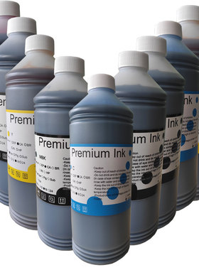 适用佳能Canon iPF9000s iPF8010s  iPF9010s宽幅打印机染料墨水