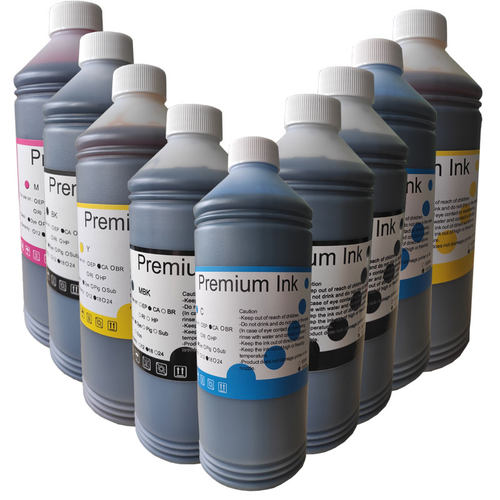 适用佳能Canon iPF8000 iPF9000 iPF8100 iPF9100打印机染料墨水