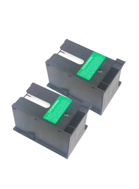 适用爱普生Epson T6710 PXMB2维护箱WF-3521 WF5621 WF5191废墨仓