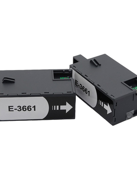 T3661废墨仓 XP6000 XP6001 XP15010 XP-15080维护箱 废墨盒