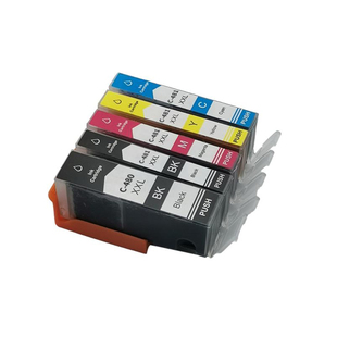 TS8240 适用佳能Canon TS6340 CLI481 TS8340打印机墨盒 PGI480