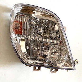 适用于福田货车配新老款奥铃捷运大灯总成前组合灯总成带LED大灯