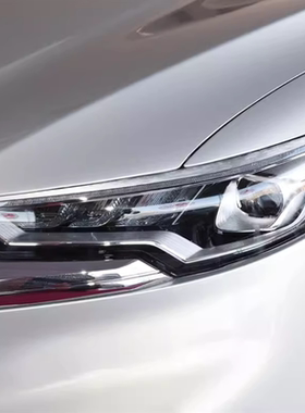 适用红旗HS5大灯后壳 19-22款红旗HS5 大灯壳灯 面罩 大灯黑色壳