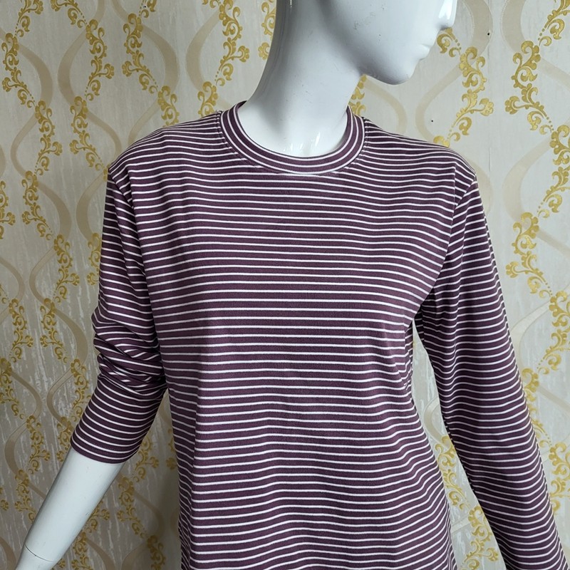 鑫淼送佳音女秋衣套圆领细条磨毛线衣线裤棉毛衫中老年内衣套009,女士内衣/男士内衣/家居服,保暖套装,淘宝优惠券,粉丝福利购,淘宝优惠卷