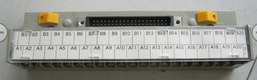 原装进口端子PCN7-4F40
