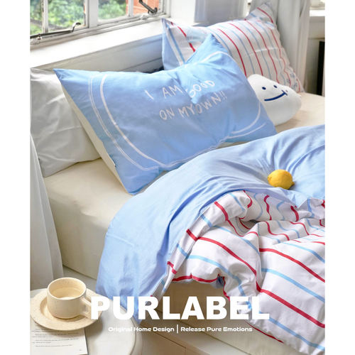 数码印花4棉ins可爱原创设计