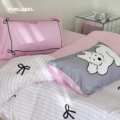 兰精天丝4件套A类夏季床单凉感