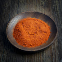 Sweet pepper powder, a non-spicy spice, is commonly used for coloring in European style. It has a chili flavor and is seasoned with SweetPaprika thumbnail 4