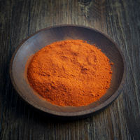 Sweet pepper powder, a non-spicy spice, is commonly used for coloring in European style. It has a chili flavor and is seasoned with SweetPaprika thumbnail 3