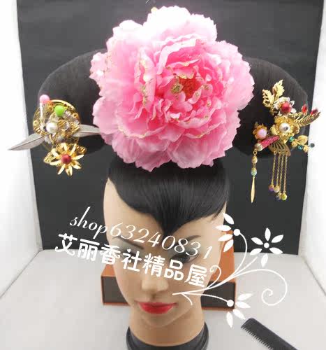 Extension cheveux - Chignon - Ref 248774 Image 3