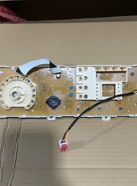 LG滚筒洗衣机变频EBR61282507电脑显示板WD-N10310D;EBR61282431