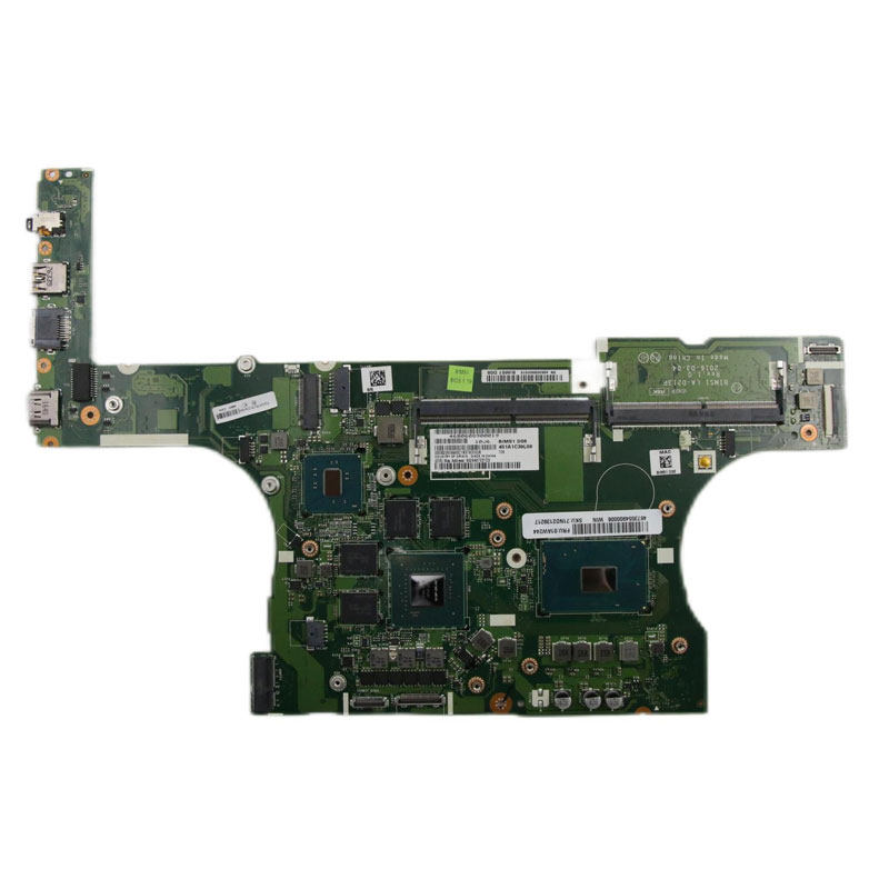 联想 E560p I7-6700HQ N16P-GX-A2 LA-D213P主板