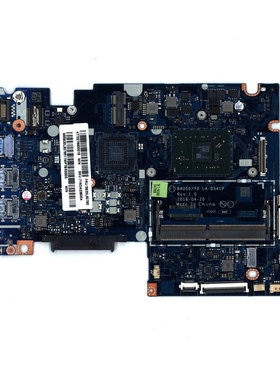 原装 联想 Yoga510-14/15AST A6 A8 A9 集成 主板 LA-D541P