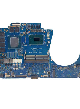 惠普 HP  17T-CB 17-CB 主板  I7-9750H 2070显卡  LA-H492P 主板