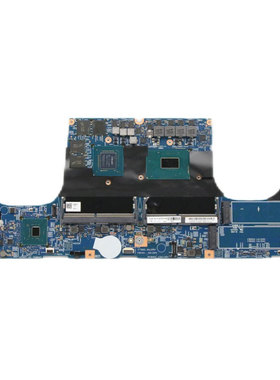 联想 X1 Extreme 2nd Gen I7-9750H N19P-Q3-A1 独立 18809-2主板