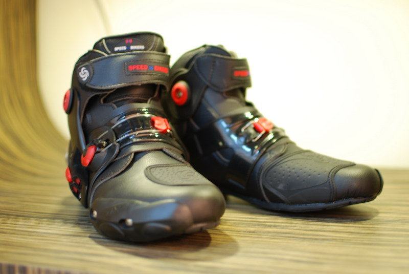 Chaussures moto - Ref 1392543 Image 3